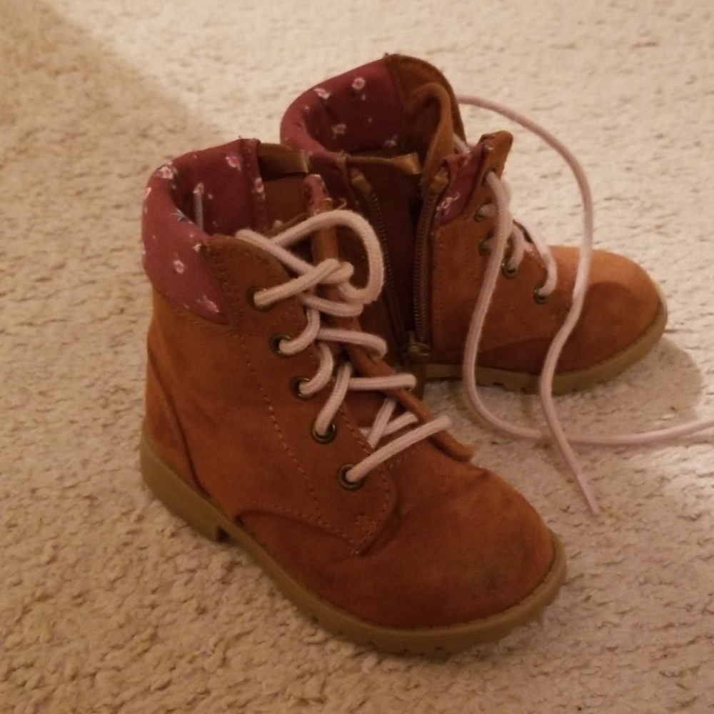 Old Navy toddler boots